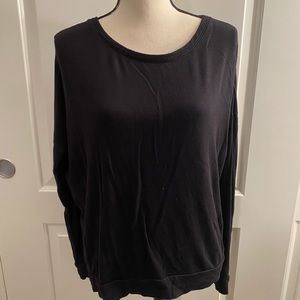 Woman’s Black Shirt